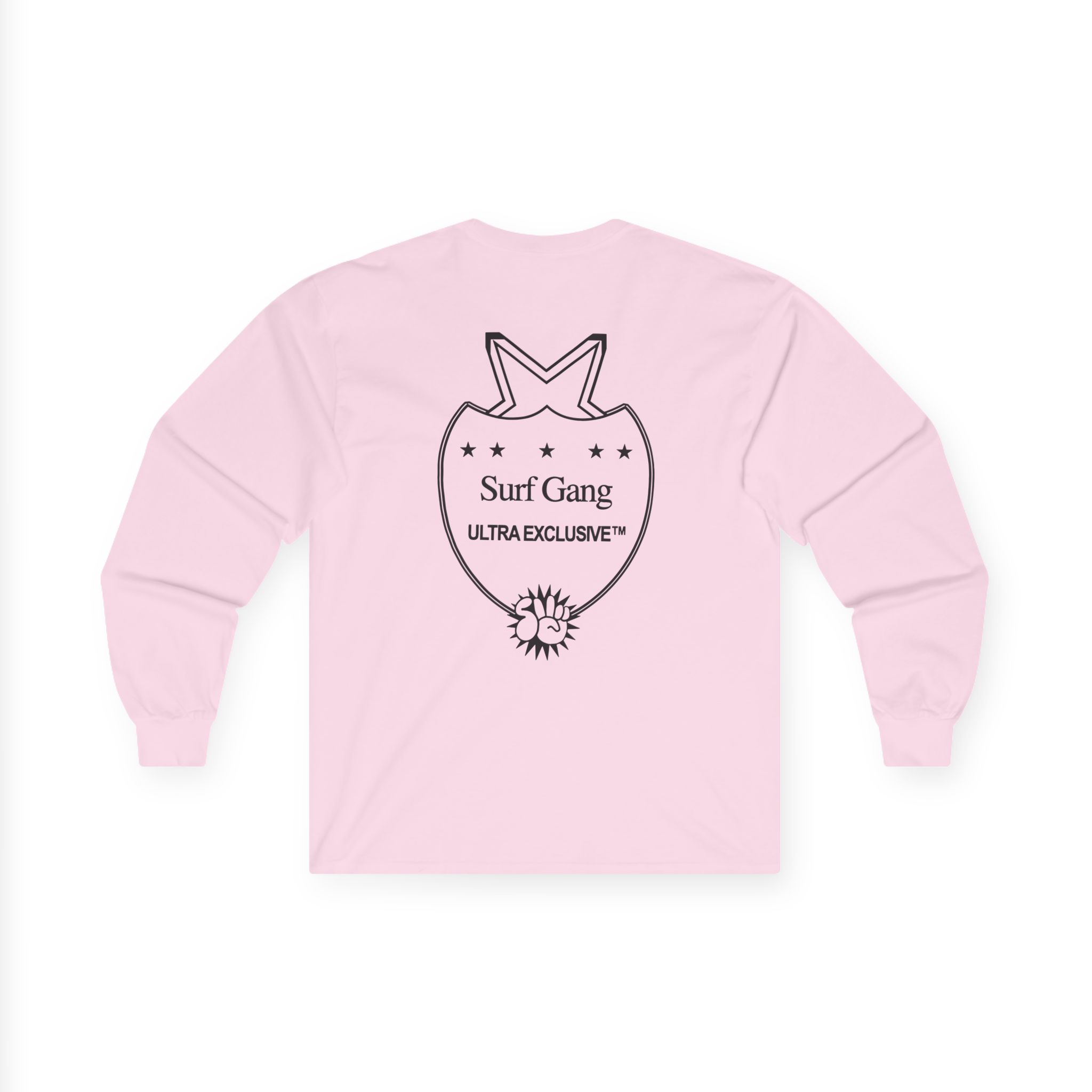 Surf Gang Unisex Ultra Cotton Long Sleeve Tee