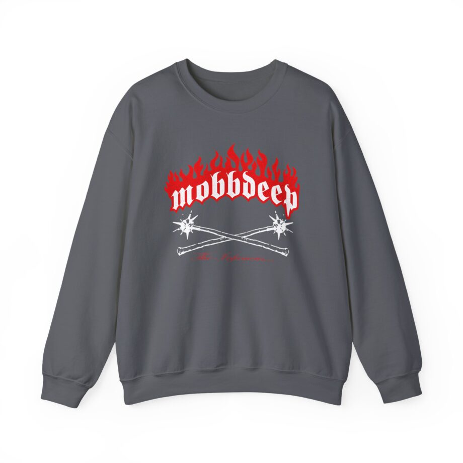 Mobb Deep the Infamous Unisex Heavy Blend™ Crewneck Sweatshirt