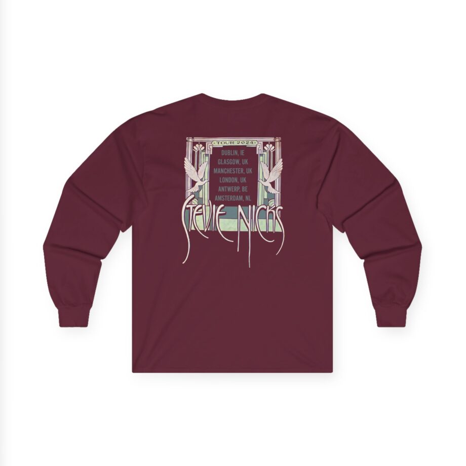 Stevie Nicks Tour Unisex Ultra Cotton Long Sleeve Tee