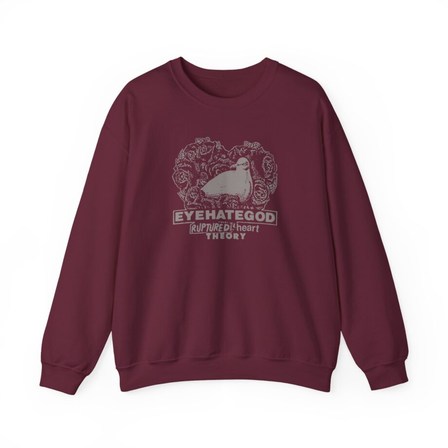 Eyehategod Ruptured Heart Theory Unisex Heavy Blend™ Crewneck Sweatshirt