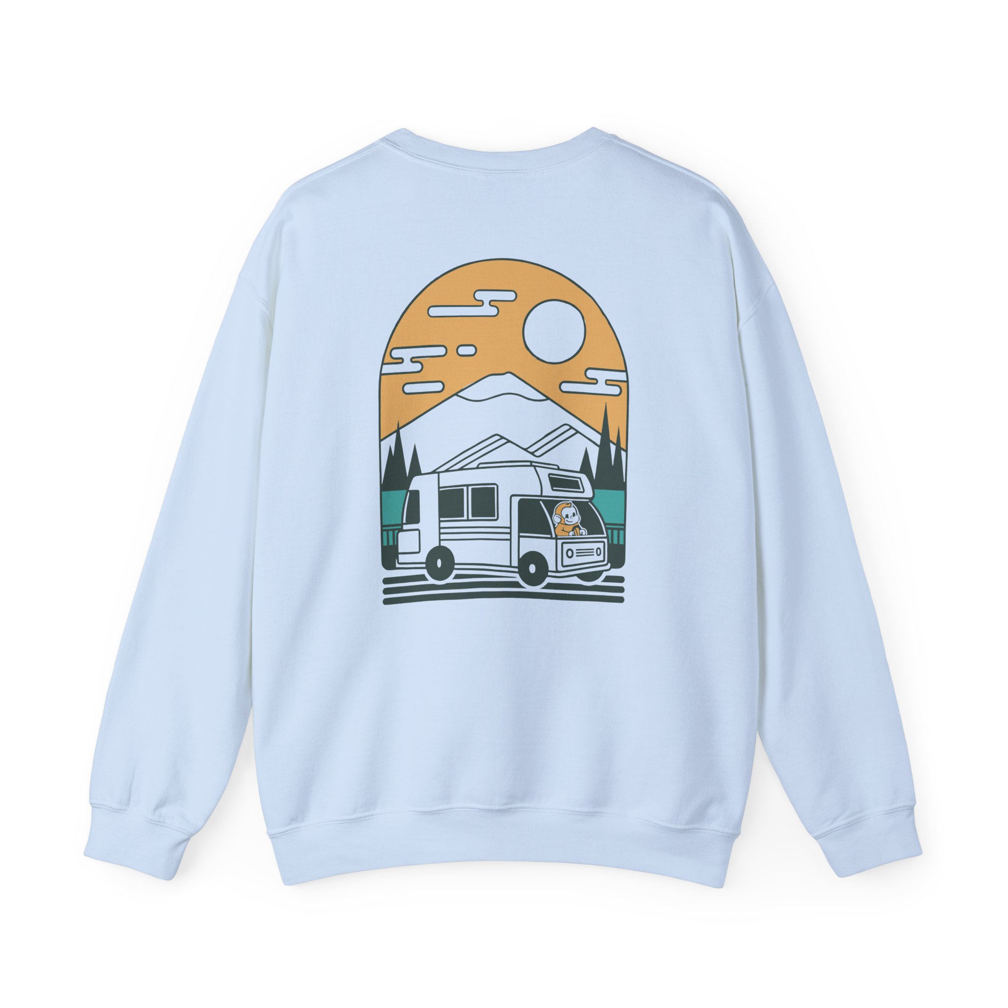 Cdawgva Unisex Heavy Blendâ„¢ Crewneck Sweatshirt