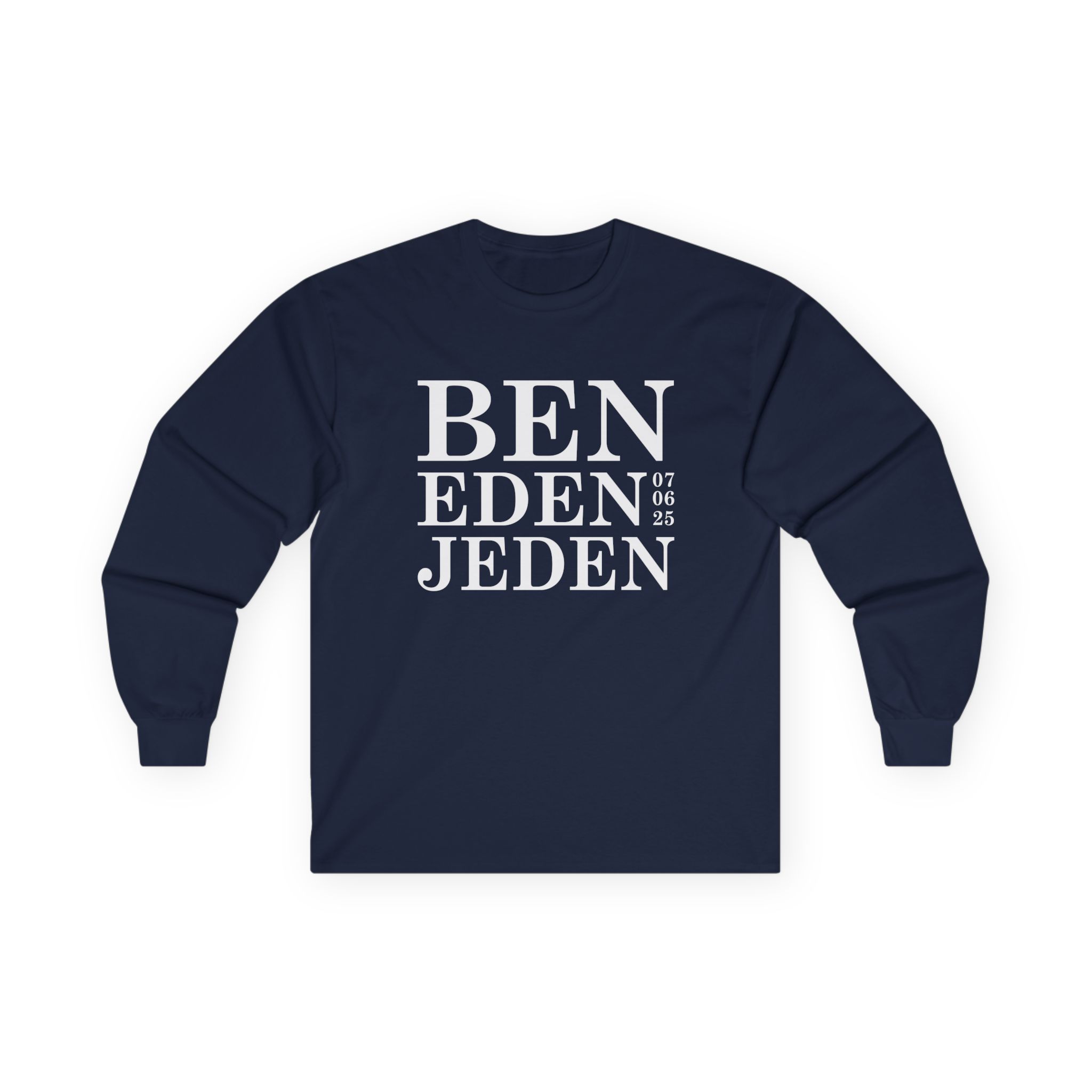 Ben Cristovao Unisex Ultra Cotton Long Sleeve Tee