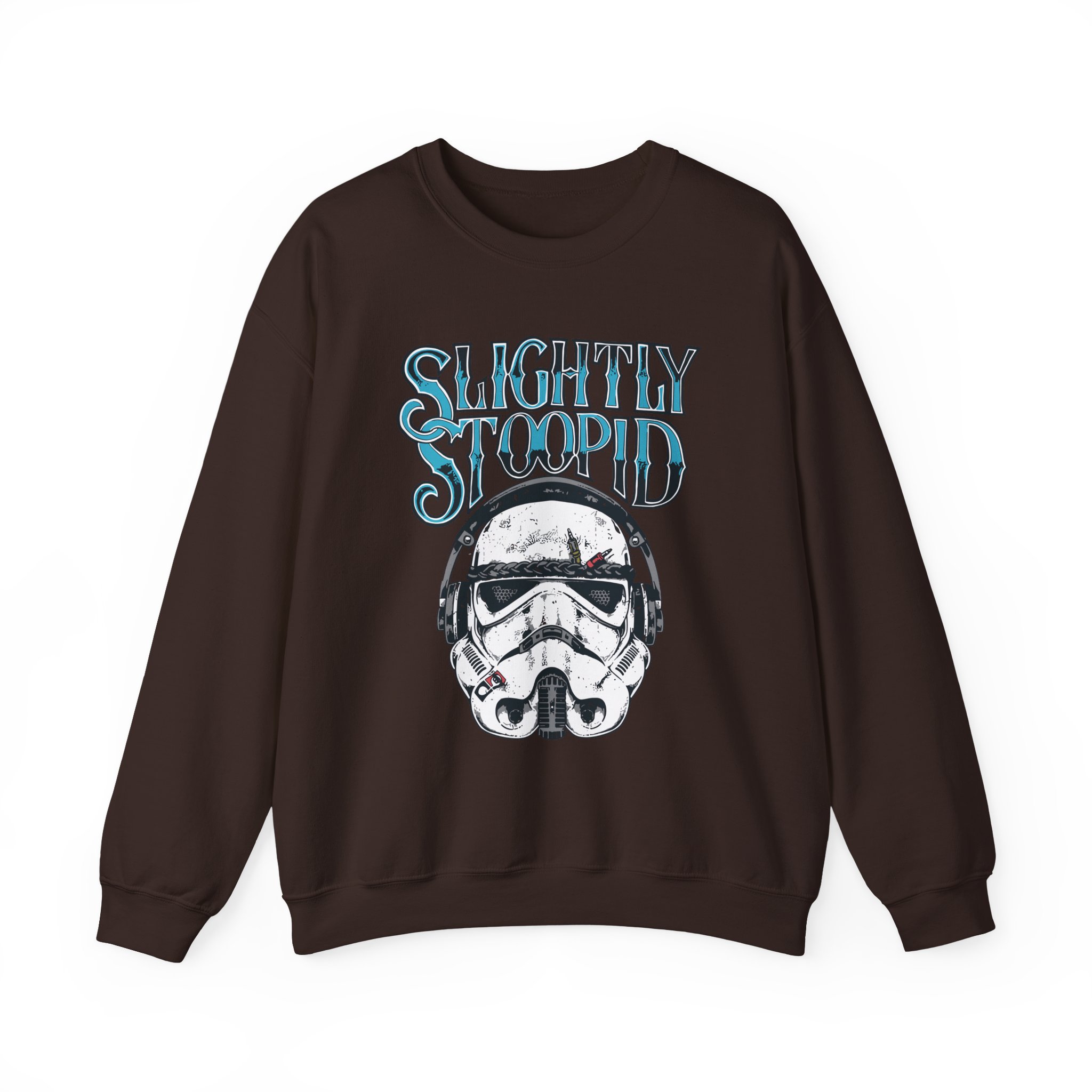 Slightly Stoopid Audio Stormtrooper Unisex Heavy Blendâ„¢ Crewneck Sweatshirt