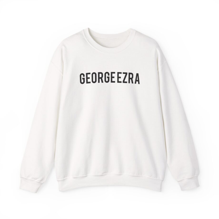 George Ezra Unisex Heavy Blend™ Crewneck Sweatshirt