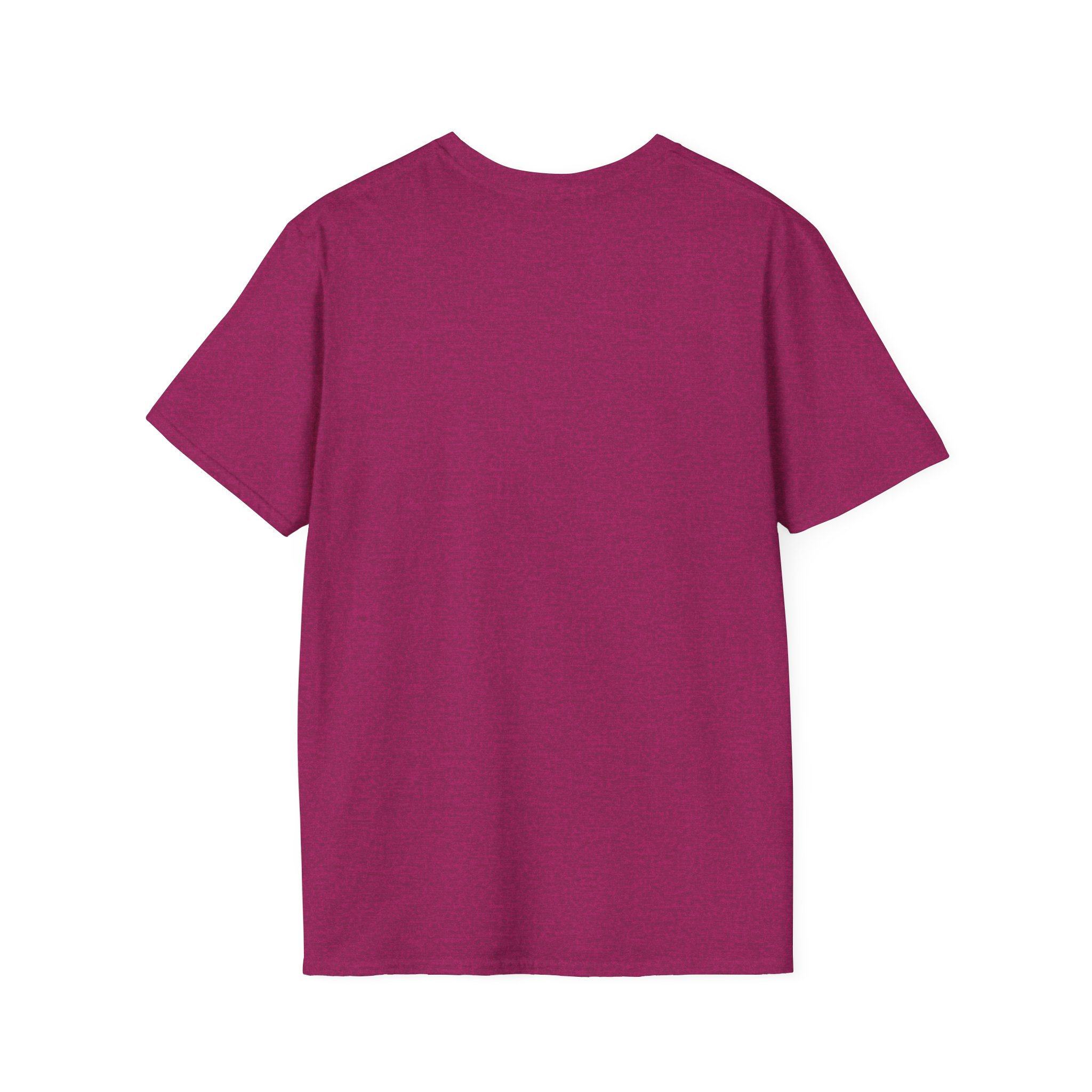 J Space Cowboy Unisex Softstyle T-Shirt
