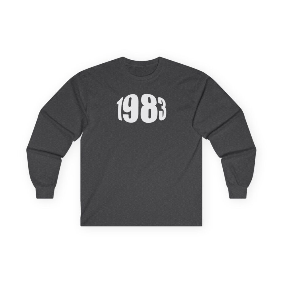 Joost Klein 1983 Unisex Ultra Cotton Long Sleeve Tee