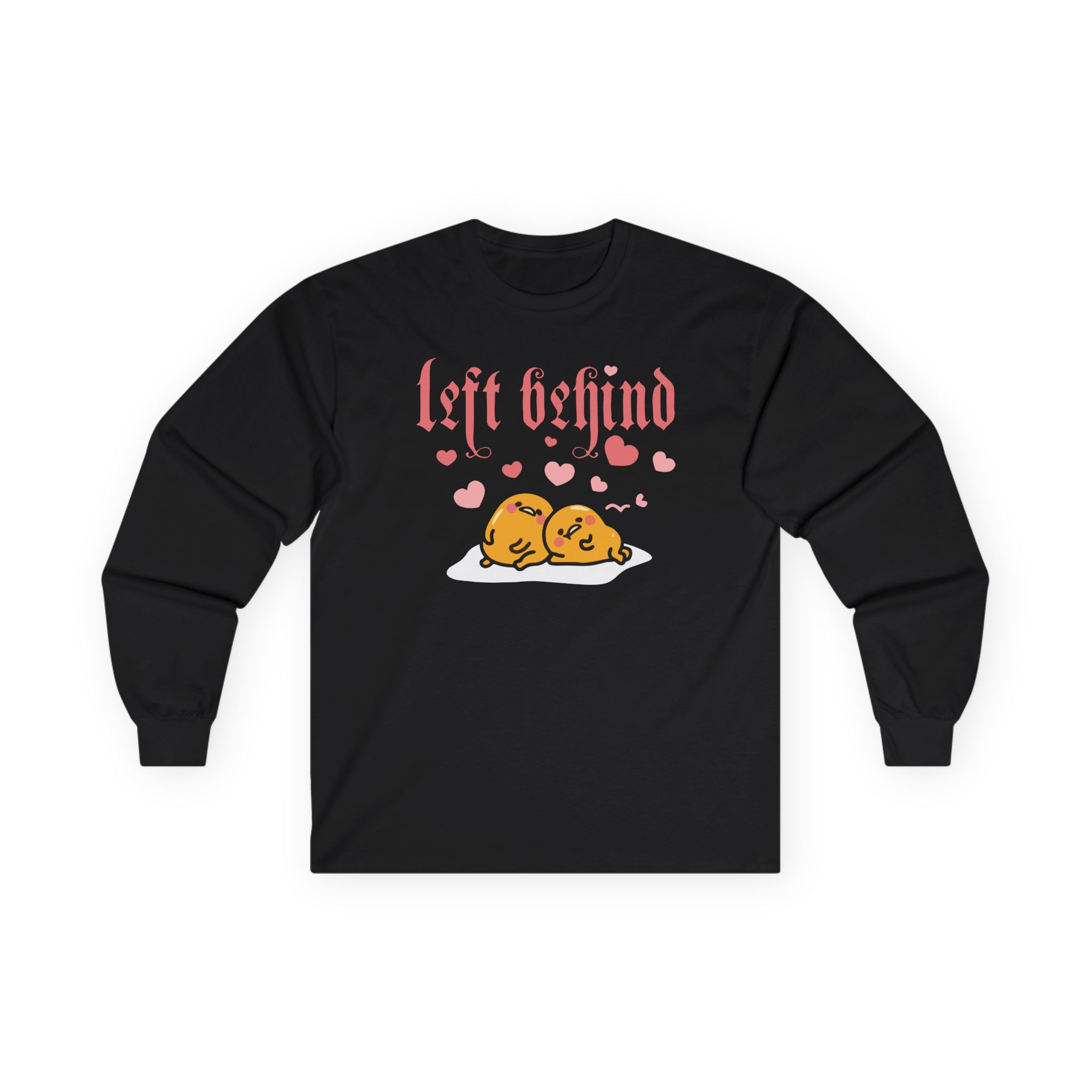 Left Behind  Unisex Ultra Cotton Long Sleeve Tee