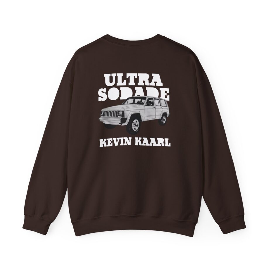 Kevin Kaarl Ultra Sodade Unisex Heavy Blend™ Crewneck Sweatshirt