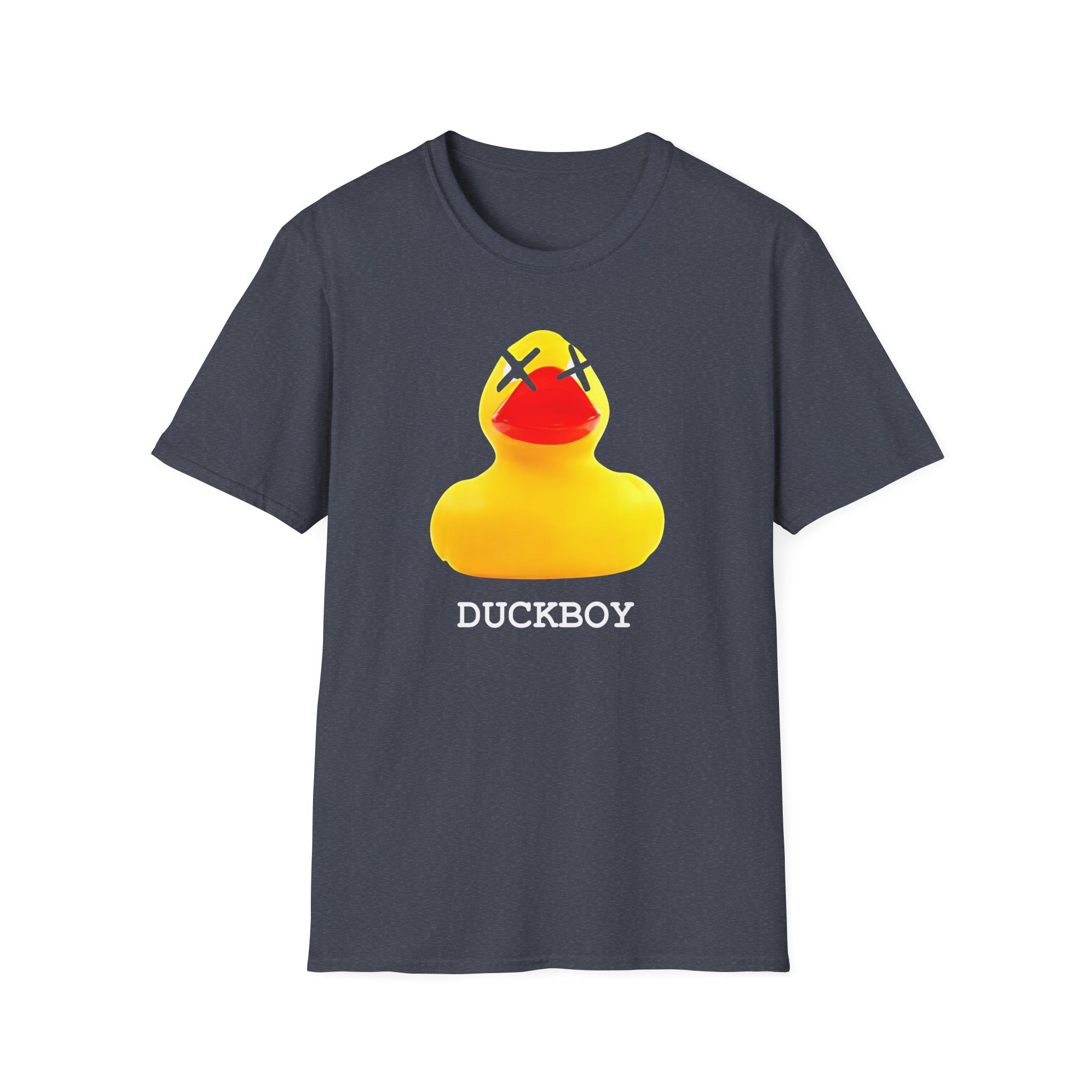 Duckboy Unisex Softstyle T-Shirt