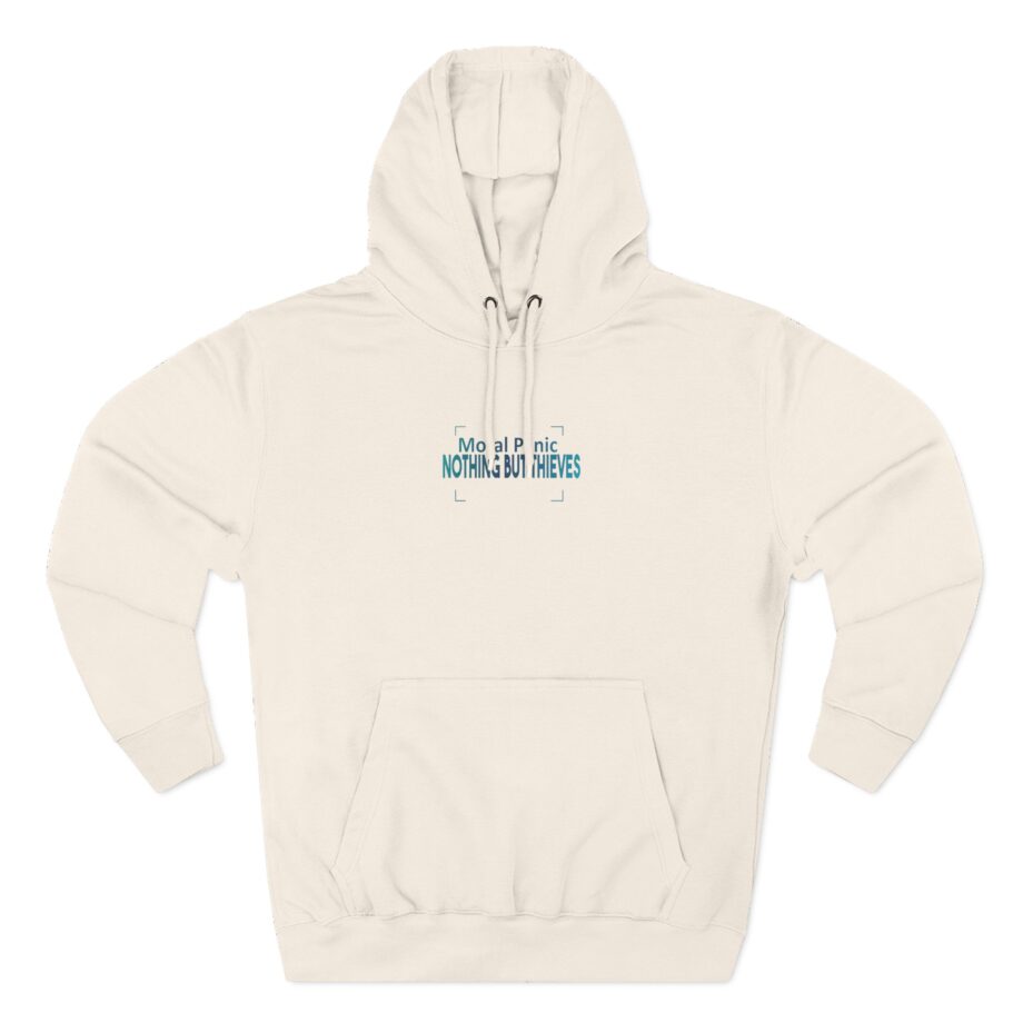 Nothing But Thieves Moral Panic Three-Panel Fleece Hoodie