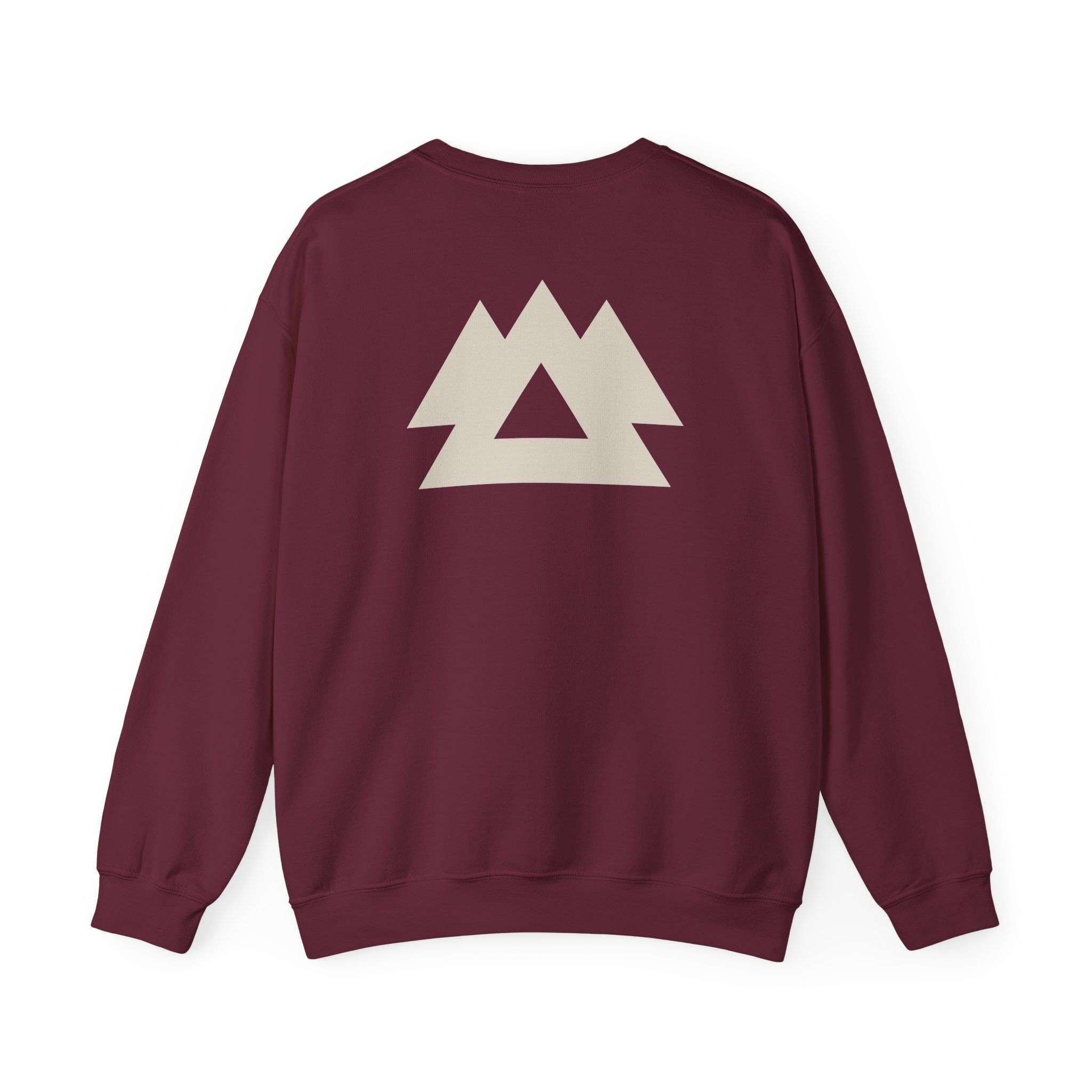 Liquid Stranger Wakaan Unisex Heavy Blendâ„¢ Crewneck Sweatshirt