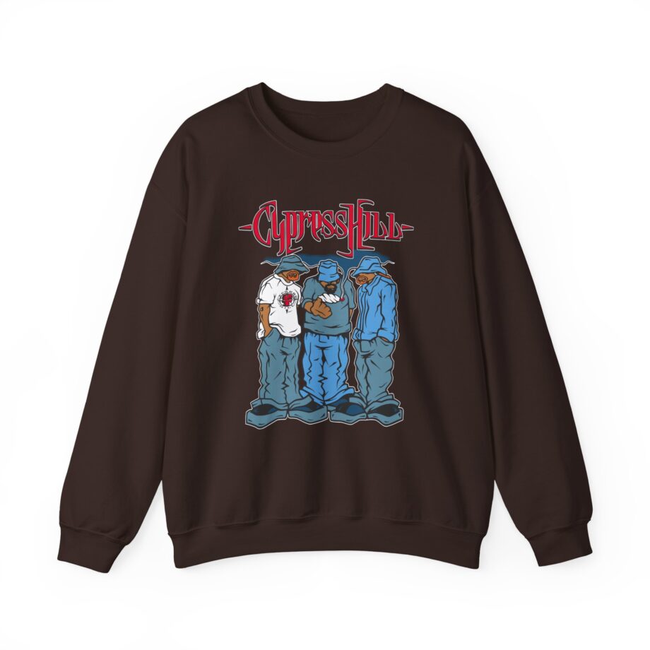 Cypress Hill Blunted Unisex Heavy Blend™ Crewneck Sweatshirt