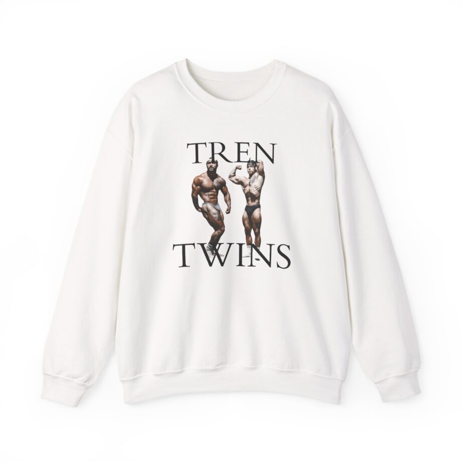 Tren Twins Unisex Heavy Blend™ Crewneck Sweatshirt