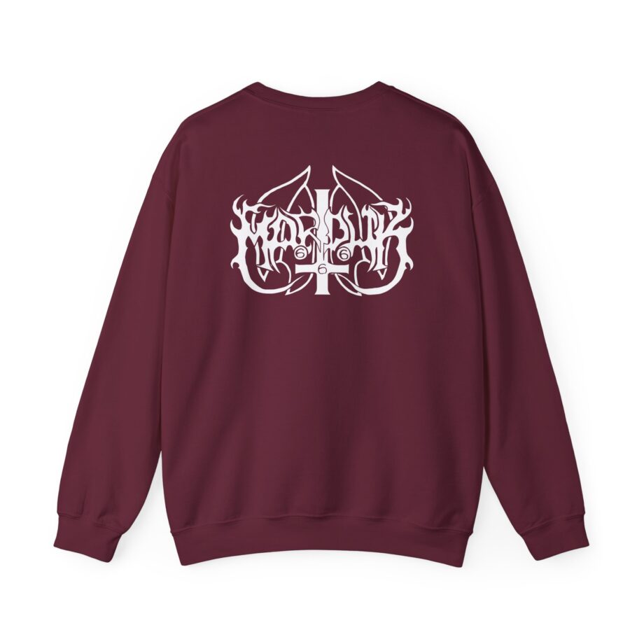 Marduk Legion Unisex Heavy Blend™ Crewneck Sweatshirt