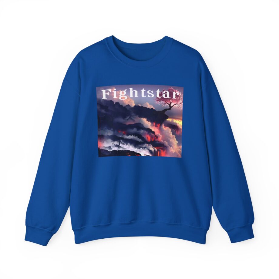 Fightstar Unisex Heavy Blend™ Crewneck Sweatshirt