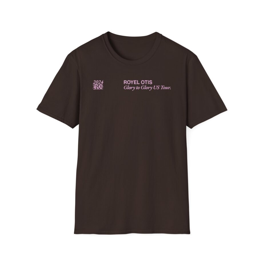 Royel Otis Glory to Glory Unisex Softstyle T-Shirt