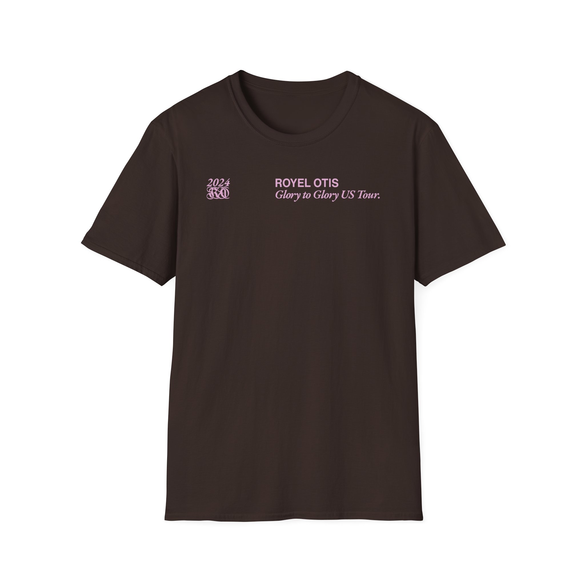 Royel Otis Glory to Glory Unisex Softstyle T-Shirt
