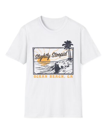 Slightly Stoopid Unisex Softstyle T-Shirt