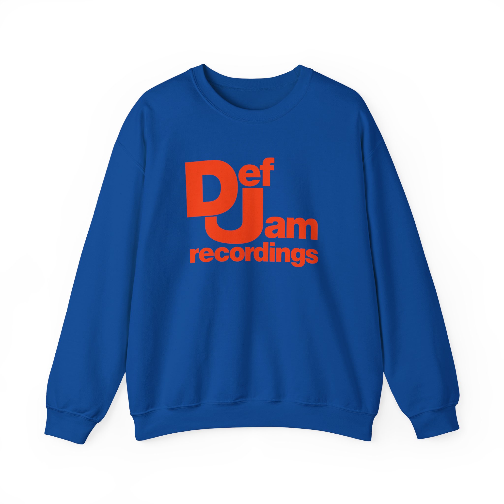 Rick Ross Unisex Heavy Blendâ„¢ Crewneck Sweatshirt