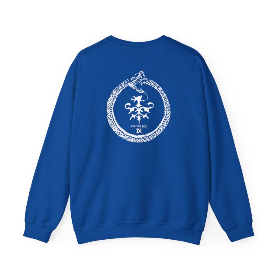 Eyehategod New Orleans Unisex Heavy Blend™ Crewneck Sweatshirt