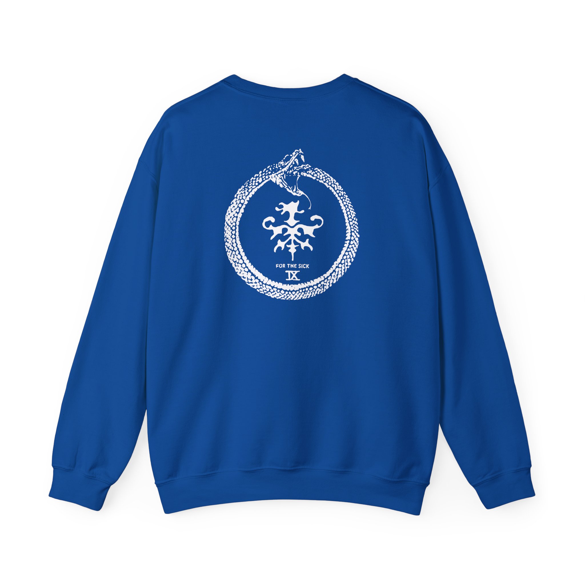 Eyehategod New Orleans Unisex Heavy Blendâ„¢ Crewneck Sweatshirt