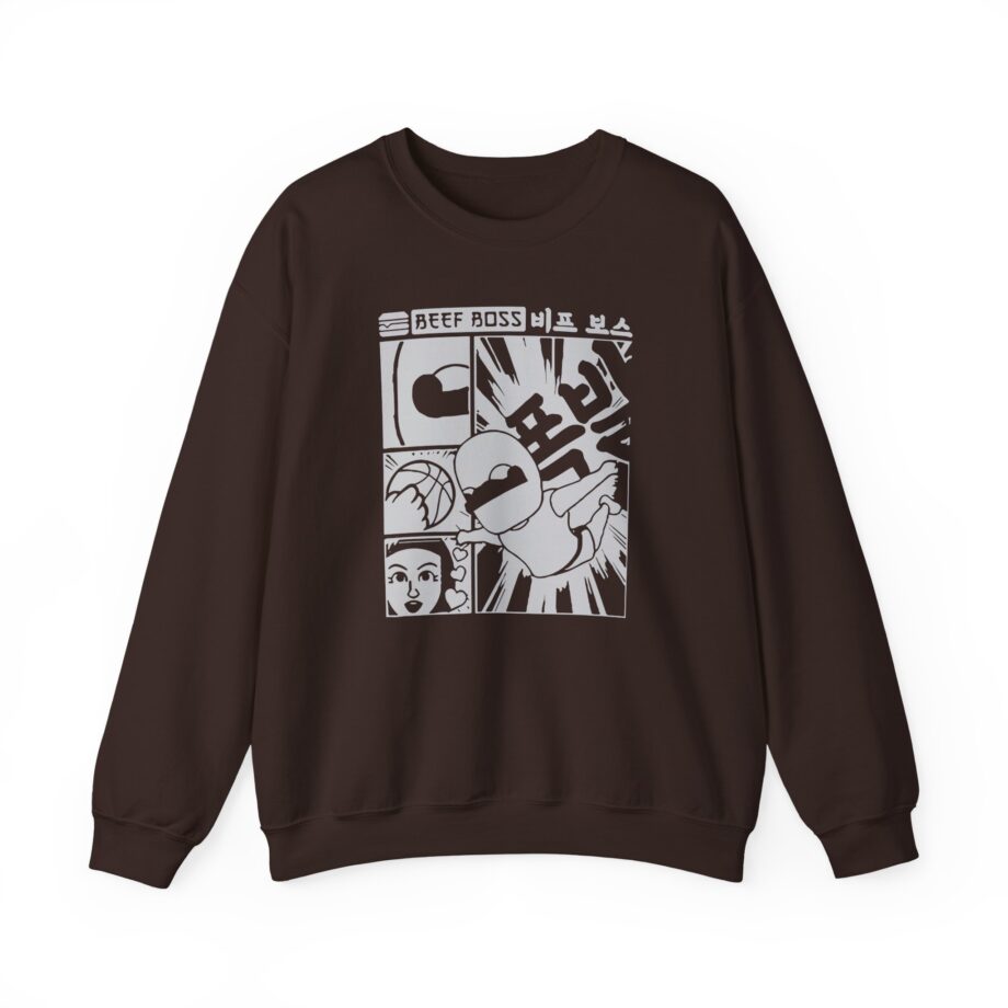 Poofesure Unisex Heavy Blend™ Crewneck Sweatshirt