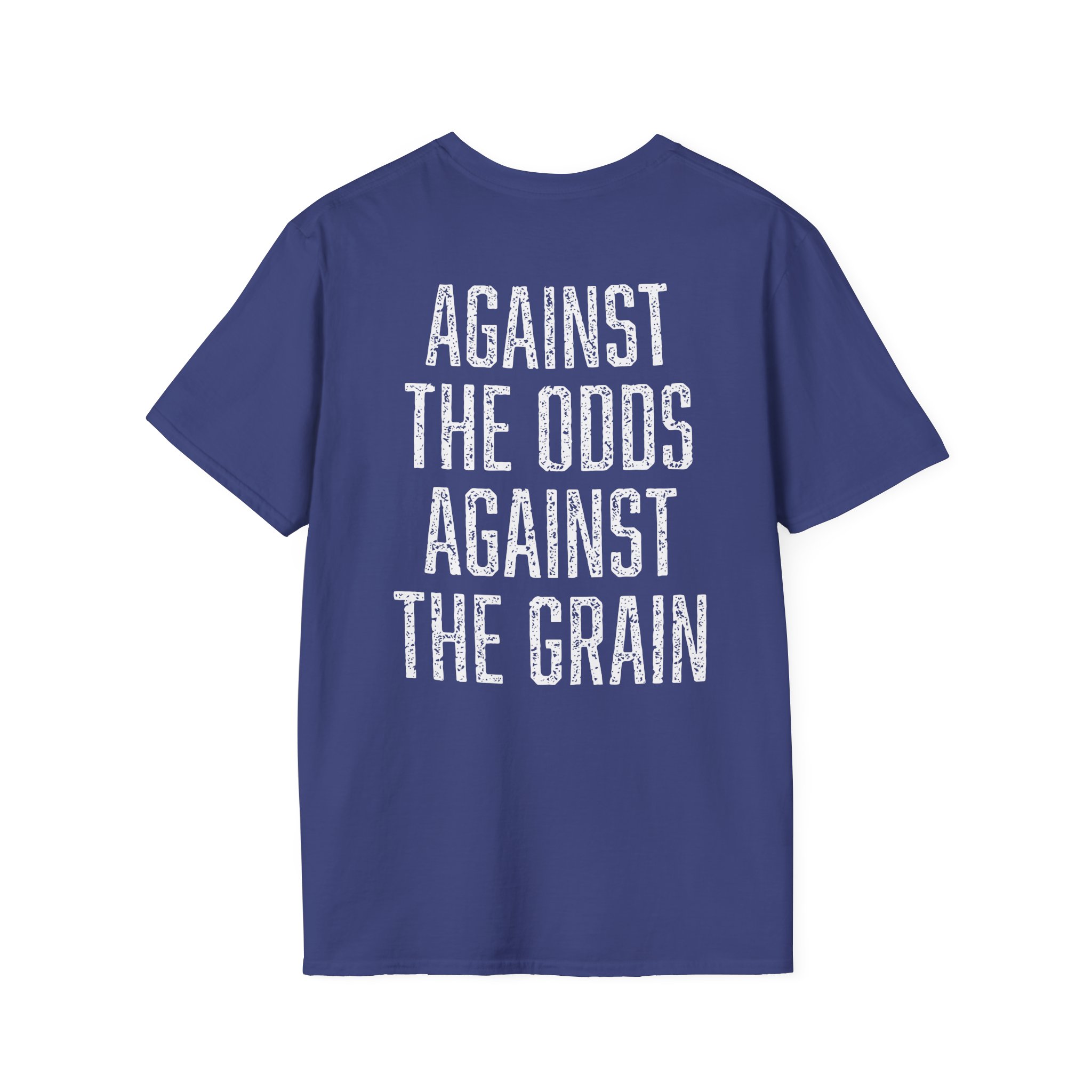 Machine Head Bulldozer Unisex Softstyle T-Shirt