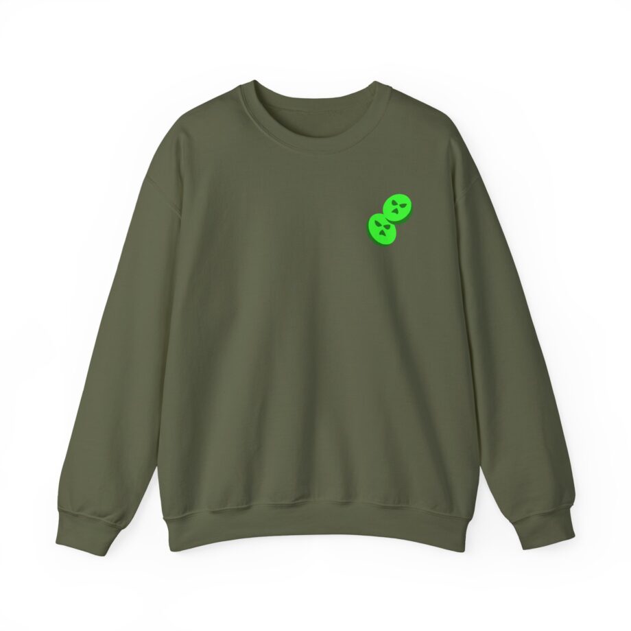 Kneecap Yokes Unisex Heavy Blend™ Crewneck Sweatshirt