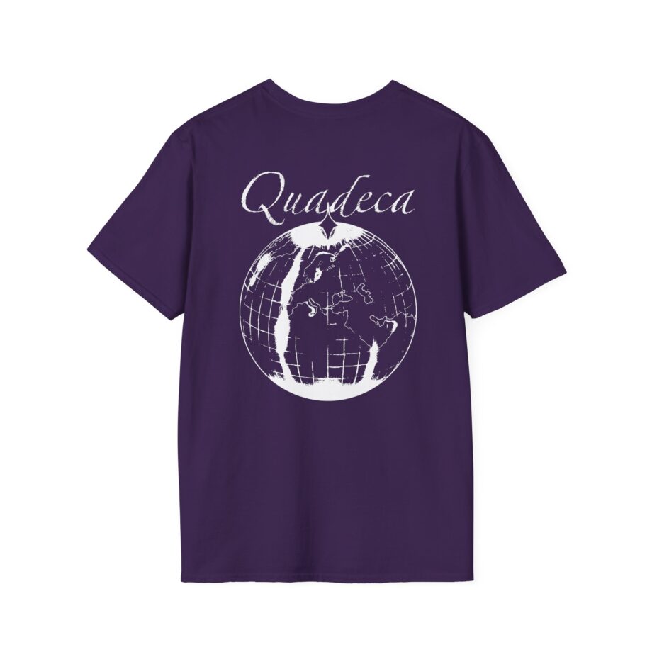 Sepultura Embroidered Vanisher Unisex Softstyle T-Shirt