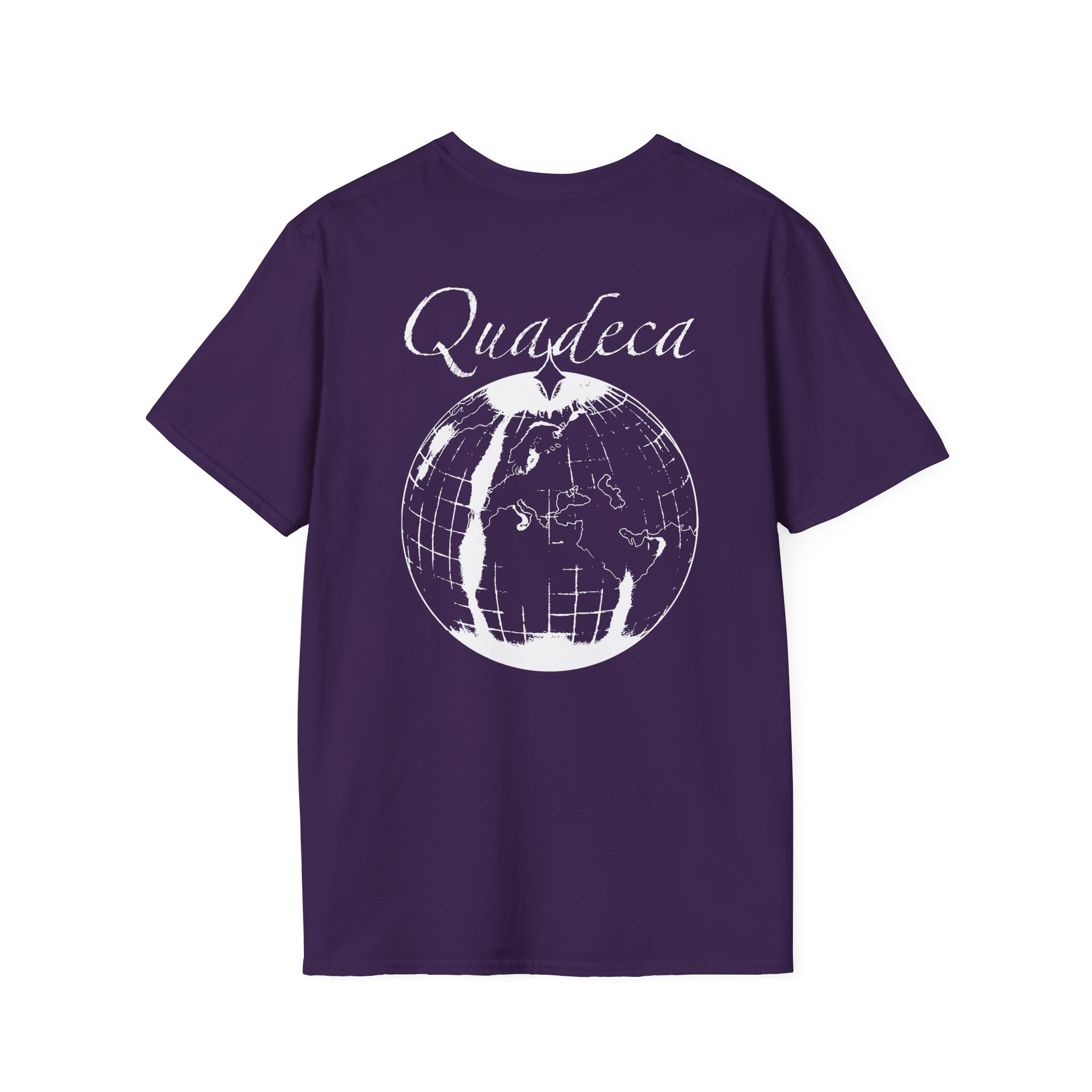 Sepultura Embroidered Vanisher Unisex Softstyle T-Shirt