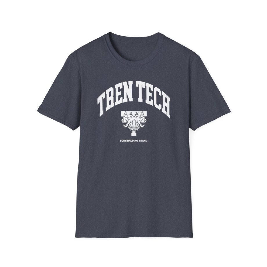 Tren Twins Unisex Softstyle T-Shirt