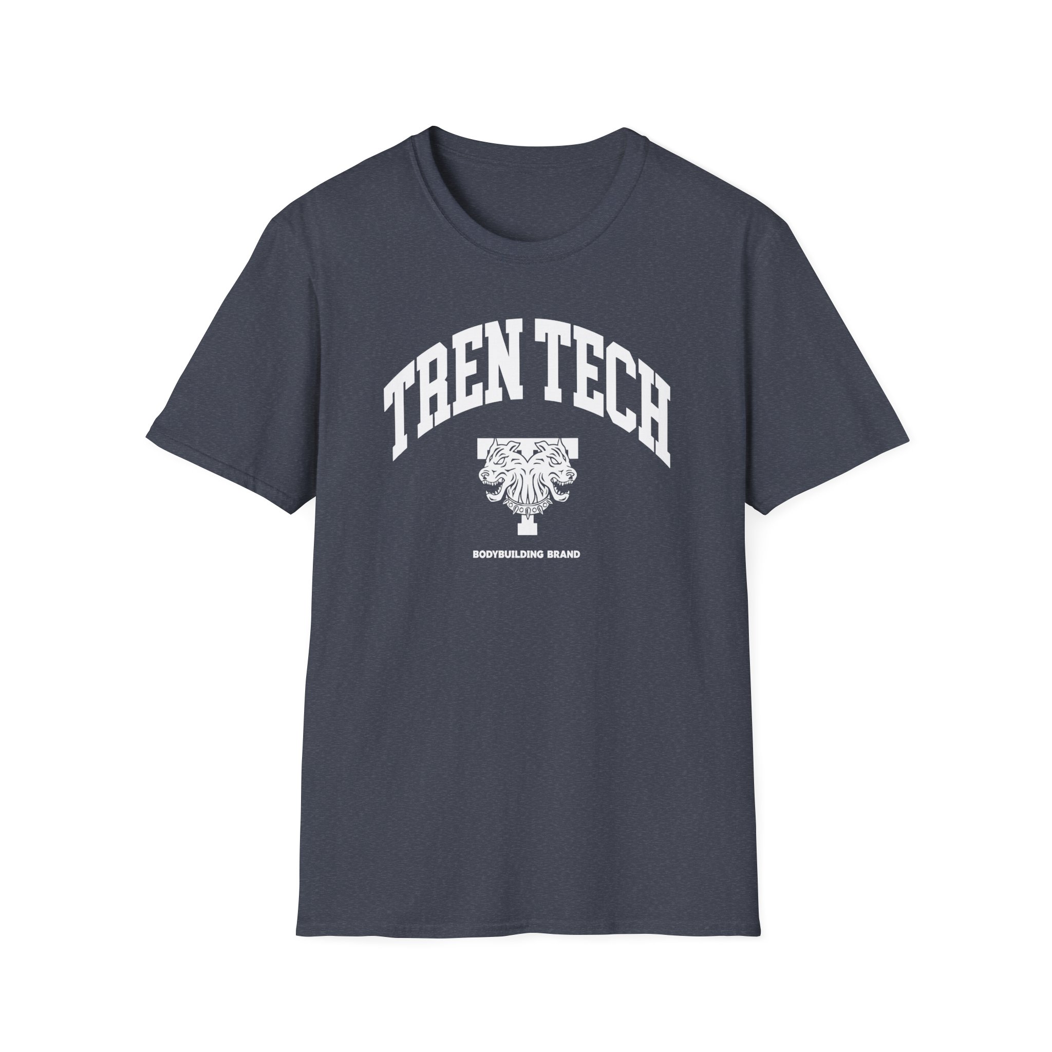 Tren Twins Unisex Softstyle T-Shirt