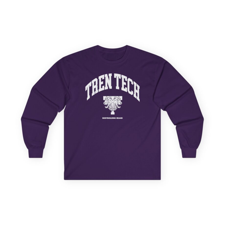 Tren Twins Unisex Ultra Cotton Long Sleeve Tee