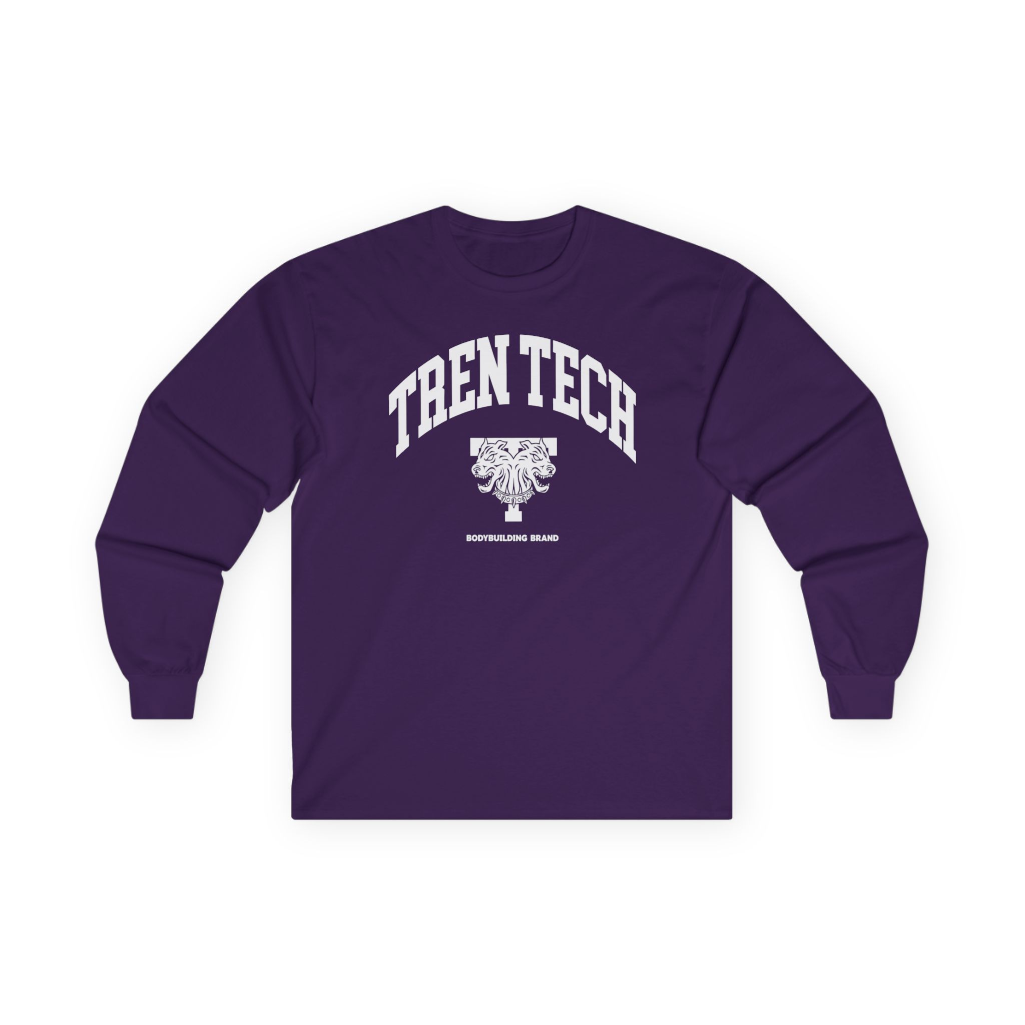 Tren Twins Unisex Ultra Cotton Long Sleeve Tee
