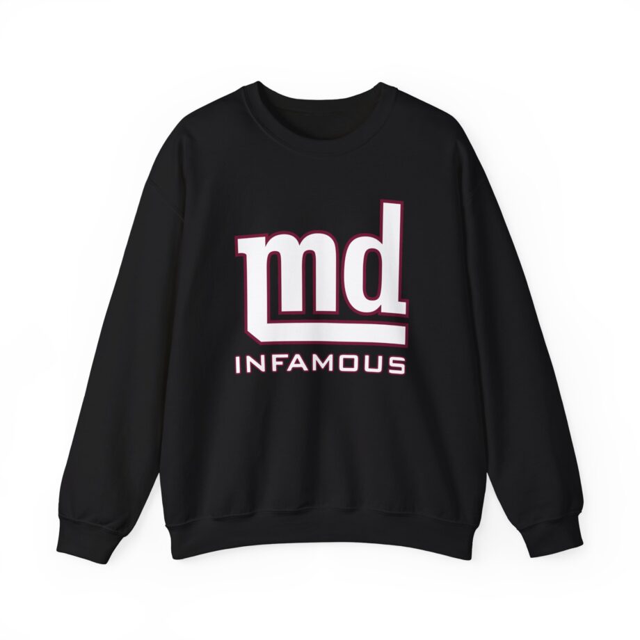 Mobb Deep Unisex Heavy Blend™ Crewneck Sweatshirt