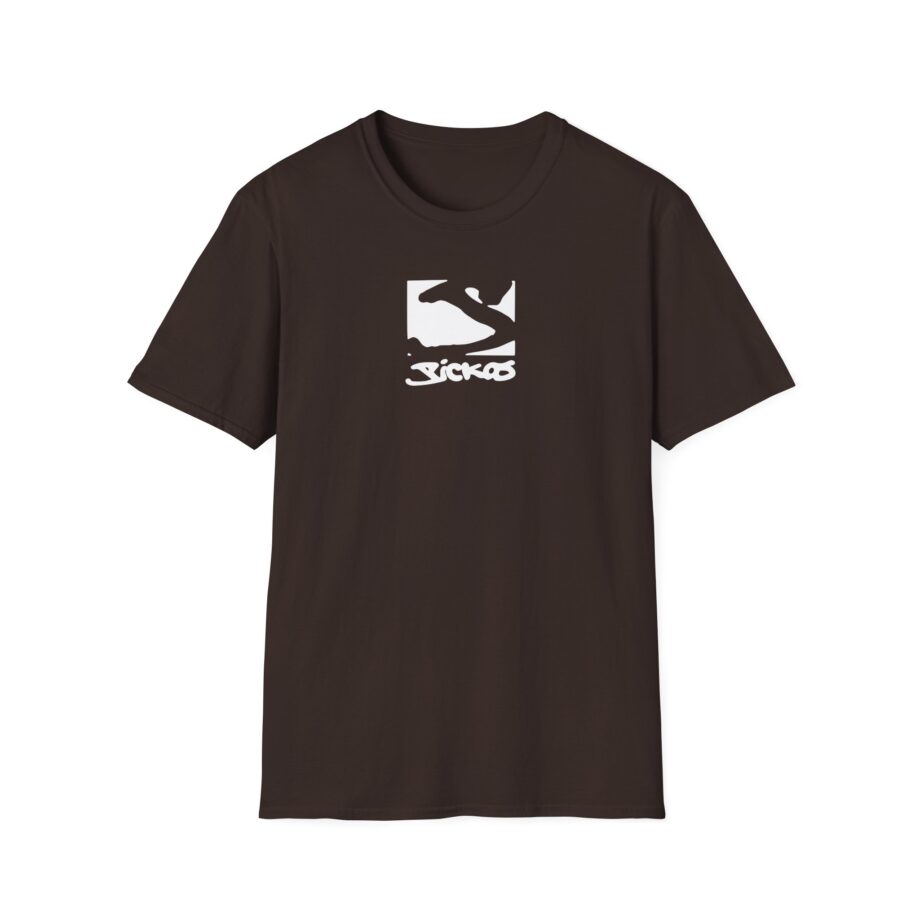 Sickos Unisex Softstyle T-Shirt