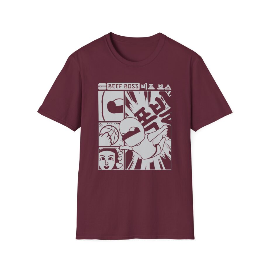 Poofesure Unisex Softstyle T-Shirt