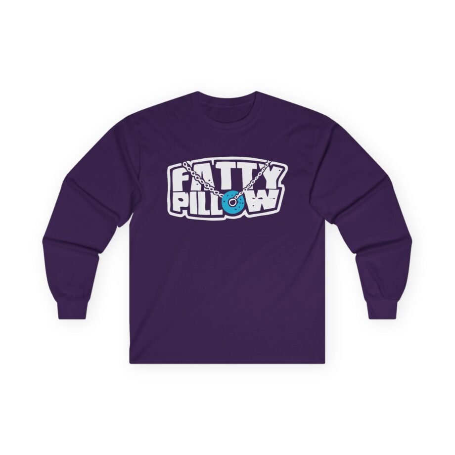 Fattypillow Unisex Ultra Cotton Long Sleeve Tee