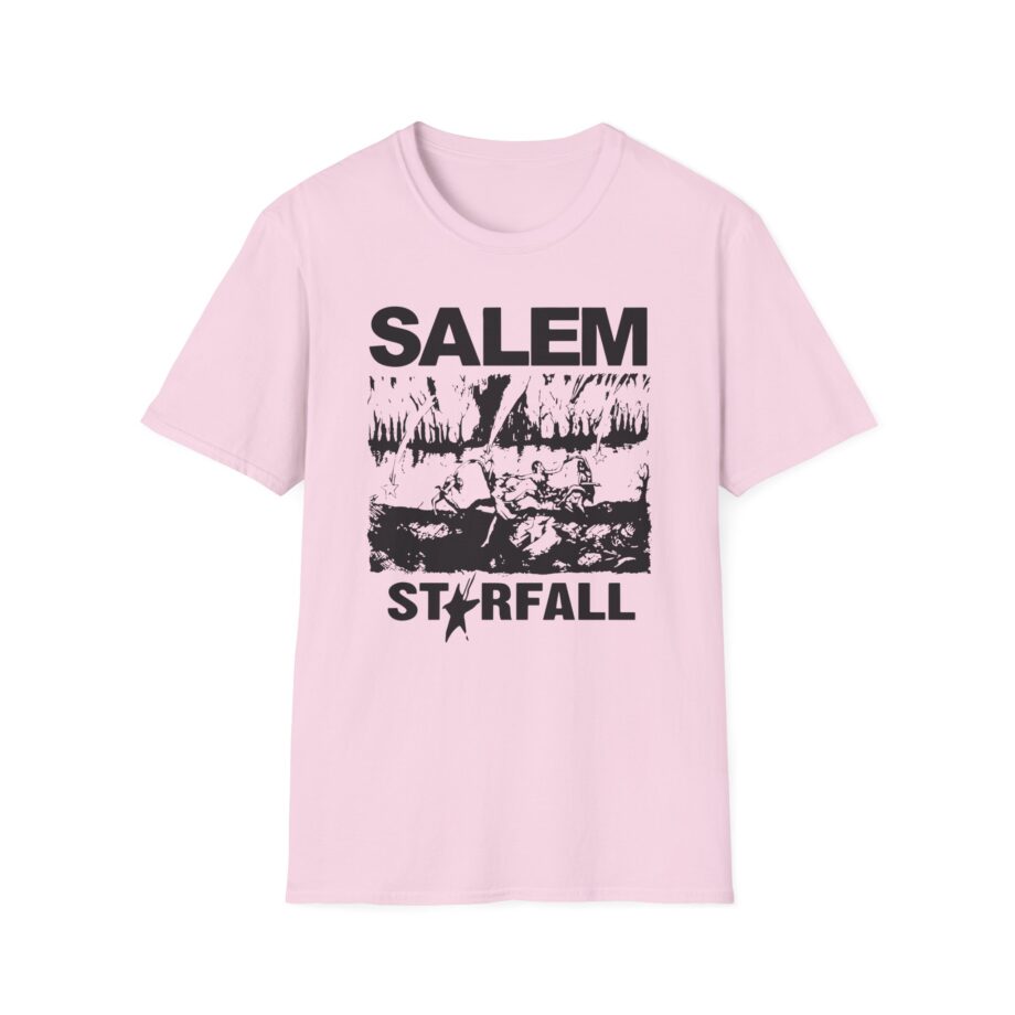 Salem Starfall Unisex Softstyle T-Shirt