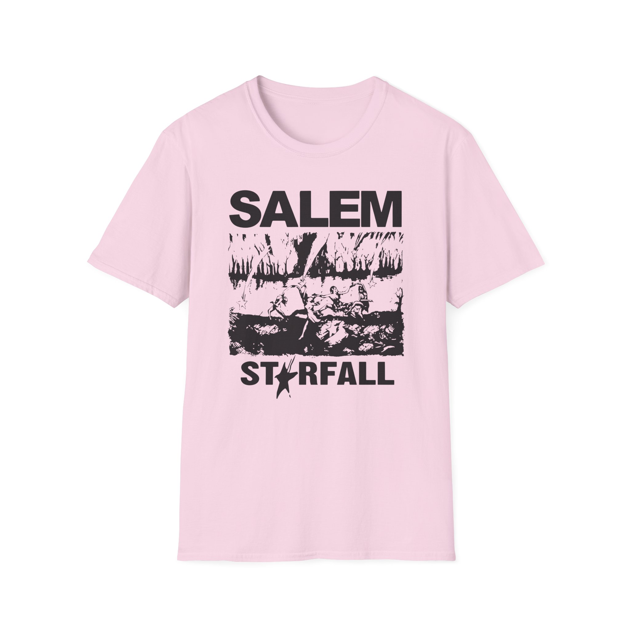 Salem Starfall Unisex Softstyle T-Shirt