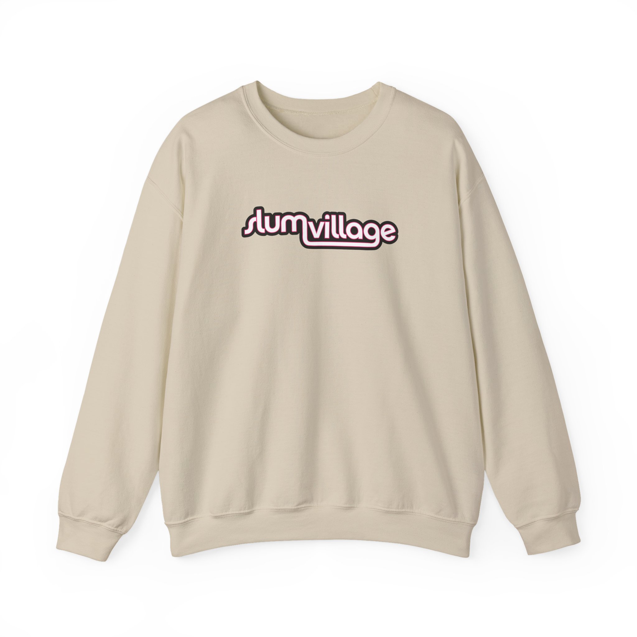 Slum Village Unisex Heavy Blendâ„¢ Crewneck Sweatshirt