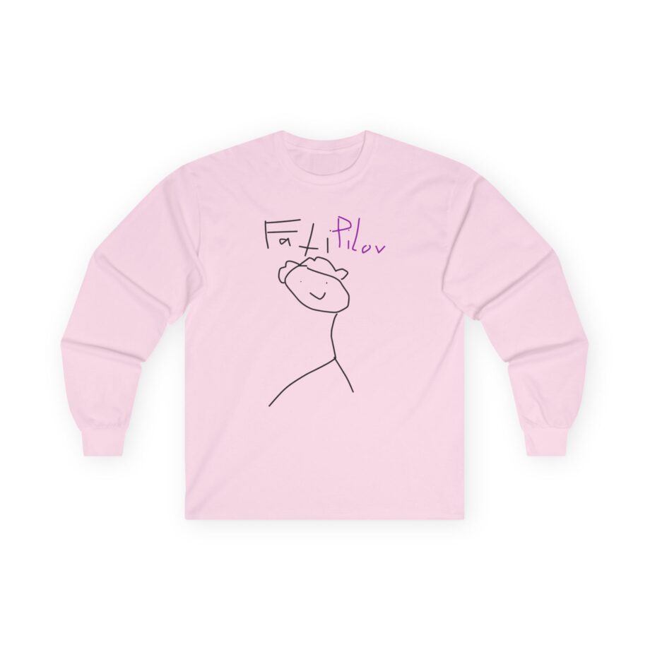 Fattypillow Unisex Ultra Cotton Long Sleeve Tee