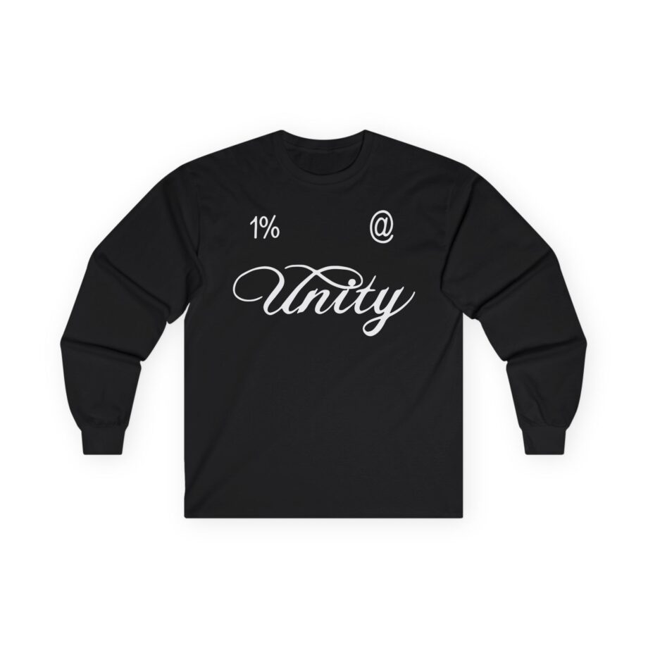 Joost Klein Unity Unisex Ultra Cotton Long Sleeve Tee