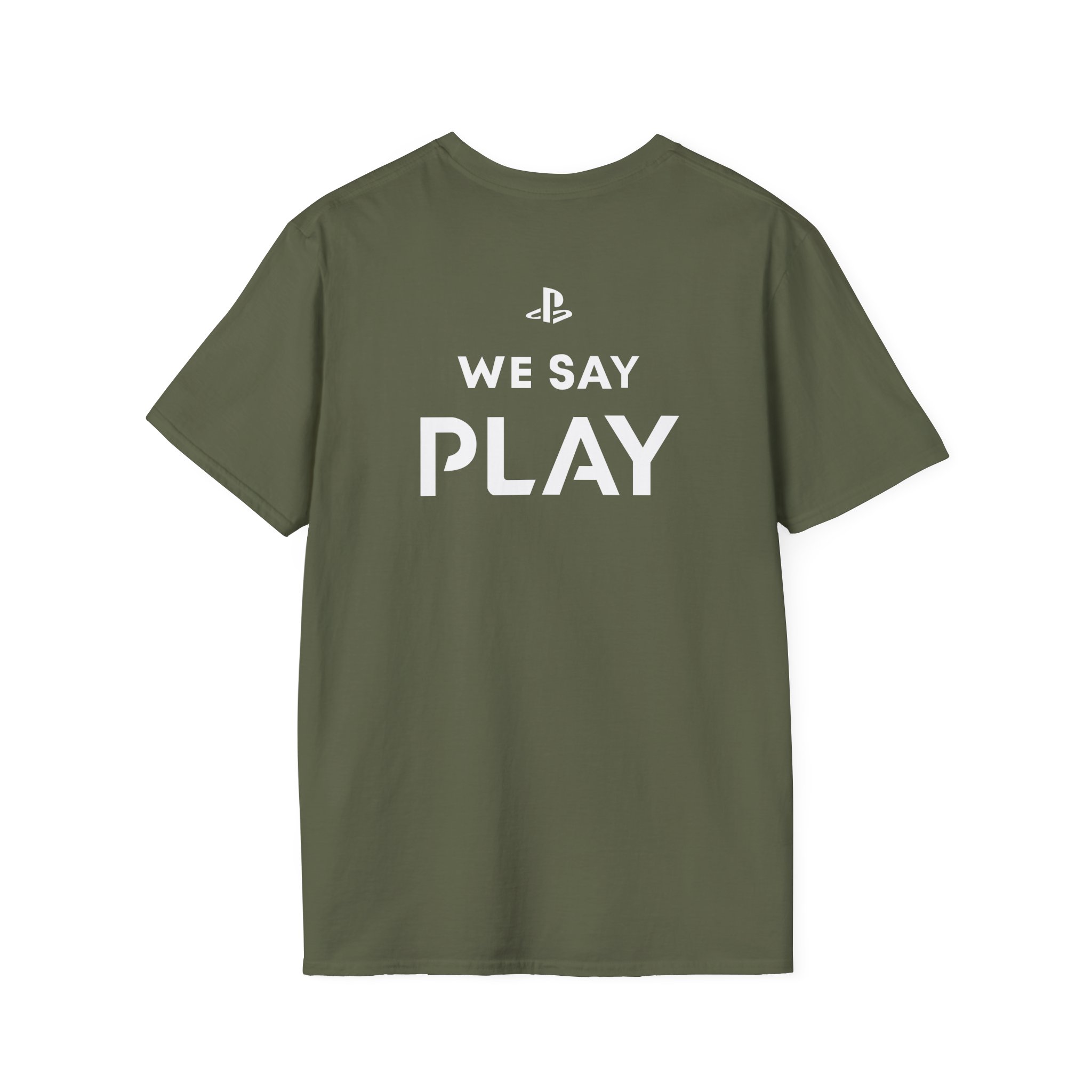 Playstation Pride 2022 Unisex Softstyle T-Shirt