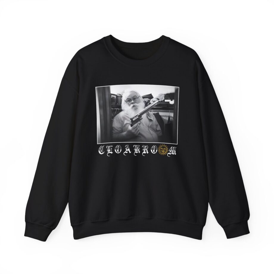 Cloakroom Nightmare Unisex Heavy Blend™ Crewneck Sweatshirt