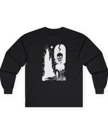 Saosin X Emo Nite Overwatch Unisex Ultra Cotton Long Sleeve Tee