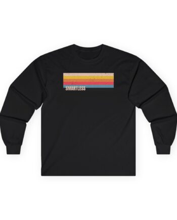 Smartless Unisex Ultra Cotton Long Sleeve Tee