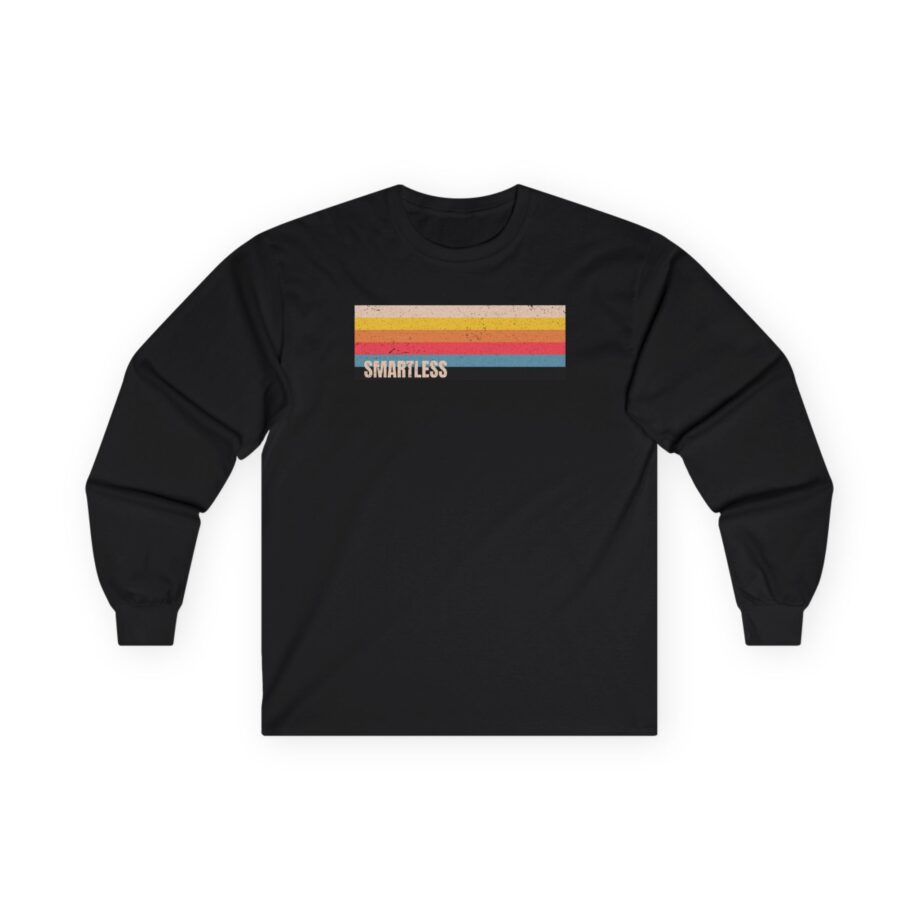 Smartless Unisex Ultra Cotton Long Sleeve Tee