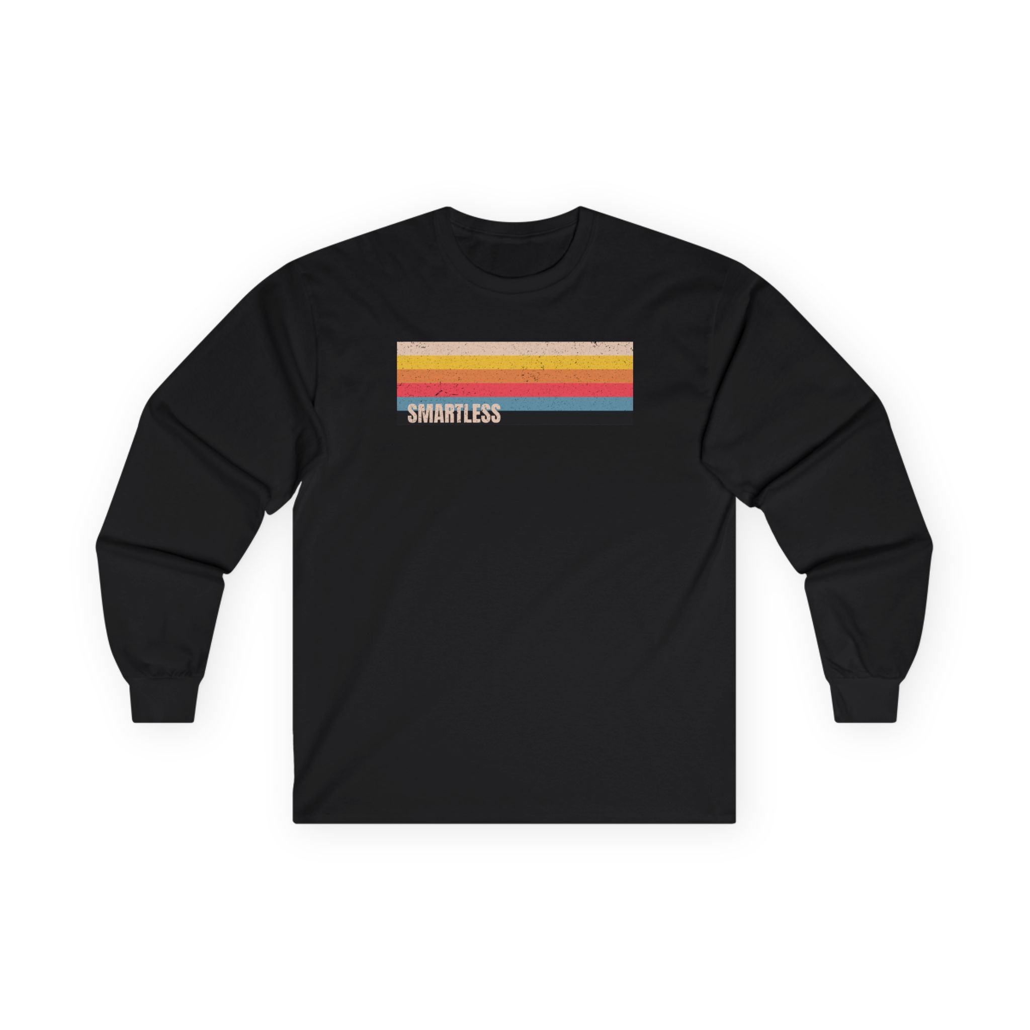 Smartless Unisex Ultra Cotton Long Sleeve Tee