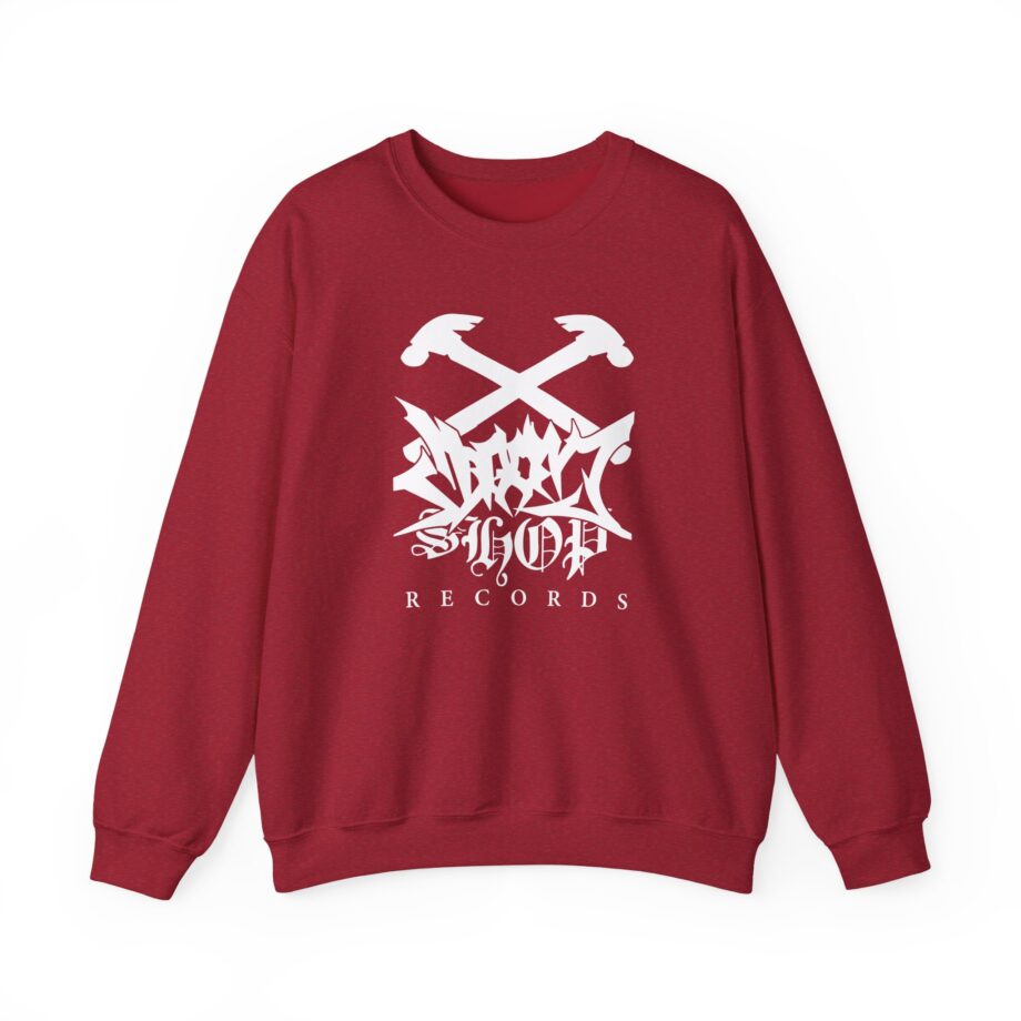 Doomshop Records Freddie Dredd Phonk Unisex Heavy Blend™ Crewneck Sweatshirt